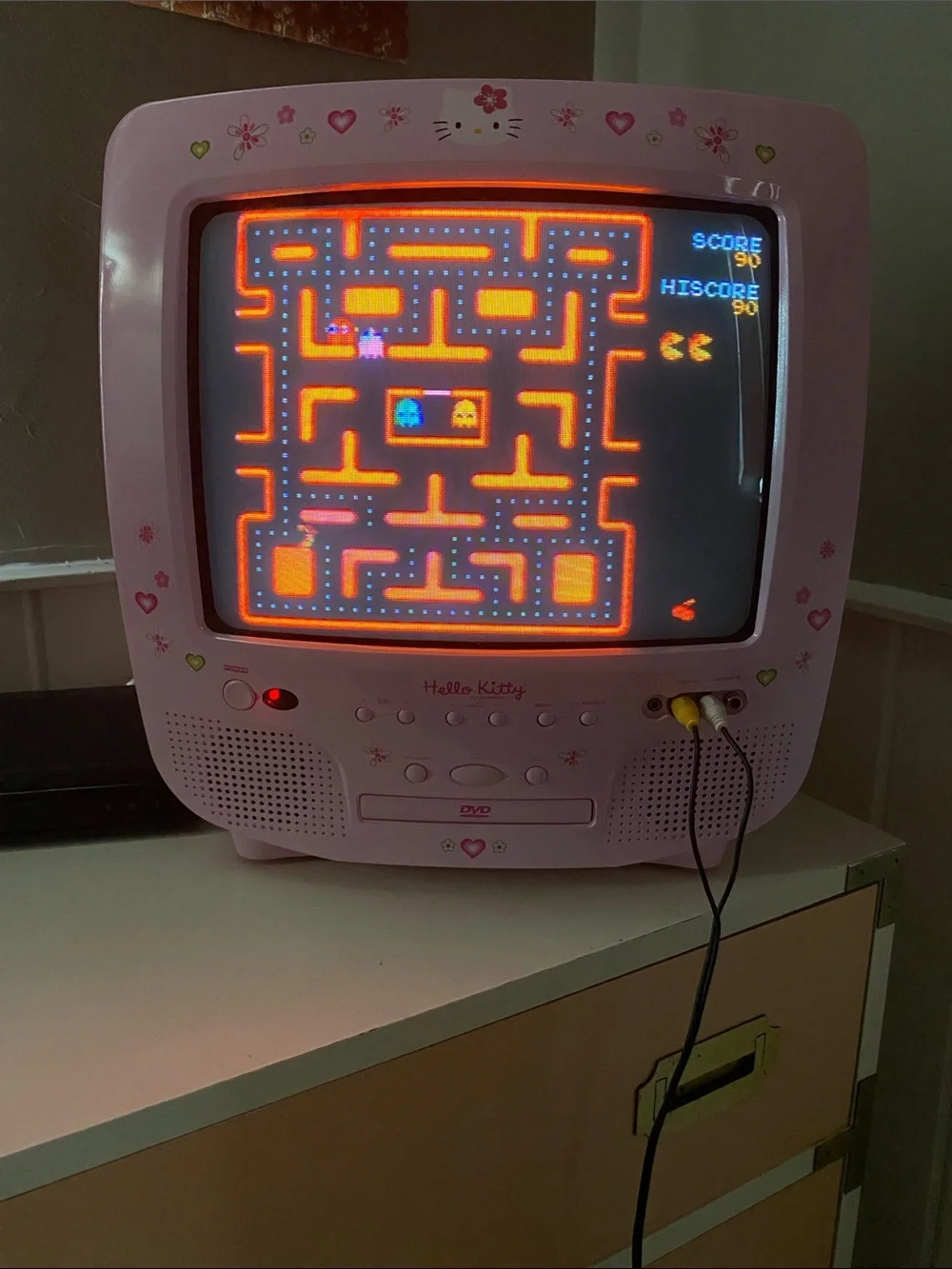 2004 Namco Retro Plug and Play TV Games PAC Man Galaga Mappy PolePosition Xavius